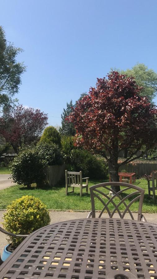 Lynwood House Bed And Breakfast Tregoney Exteriör bild